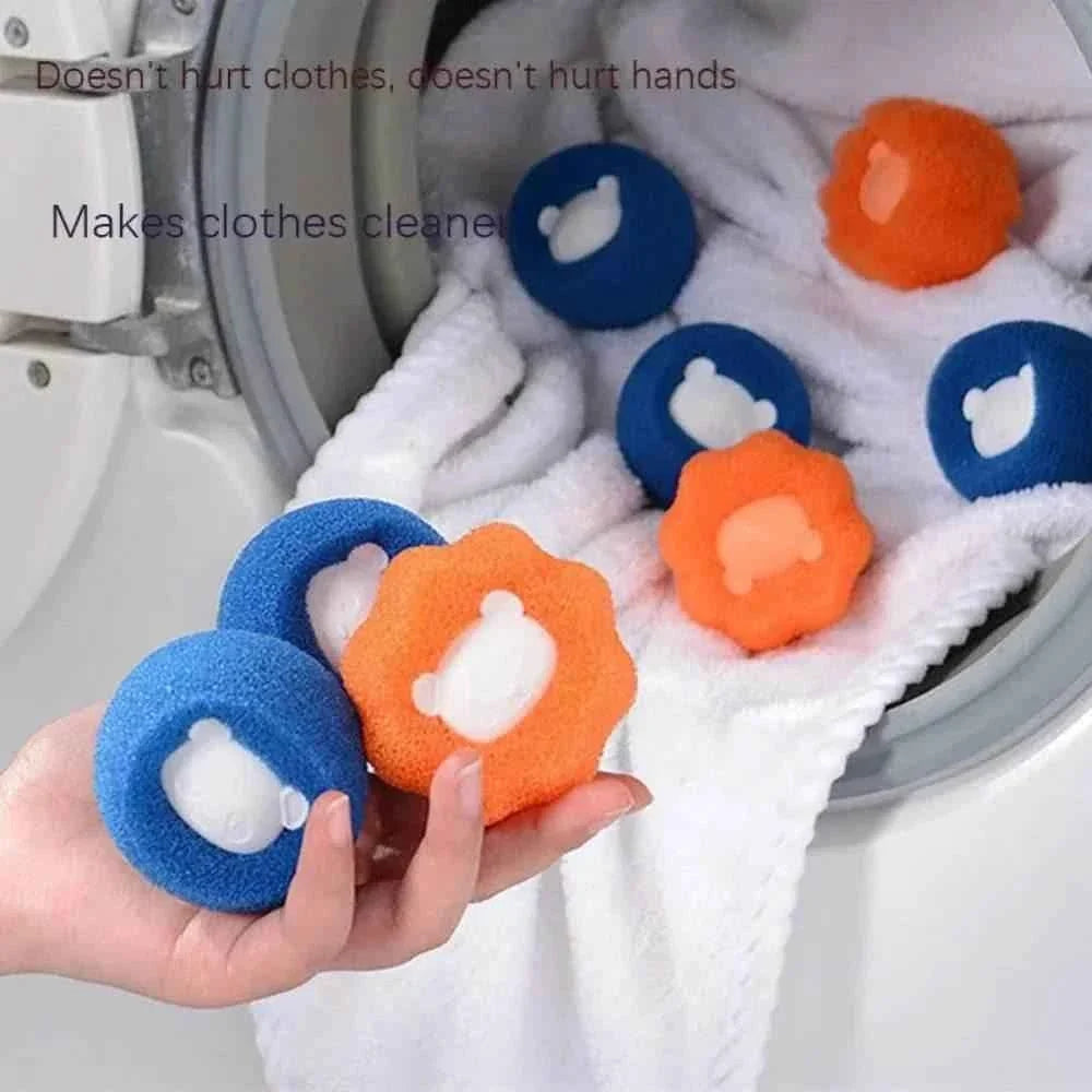 Lint Remover Laundry Ball