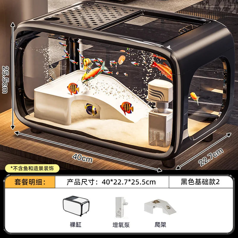 Creative Fish Tank