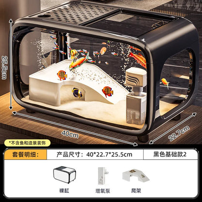 Creative Fish Tank