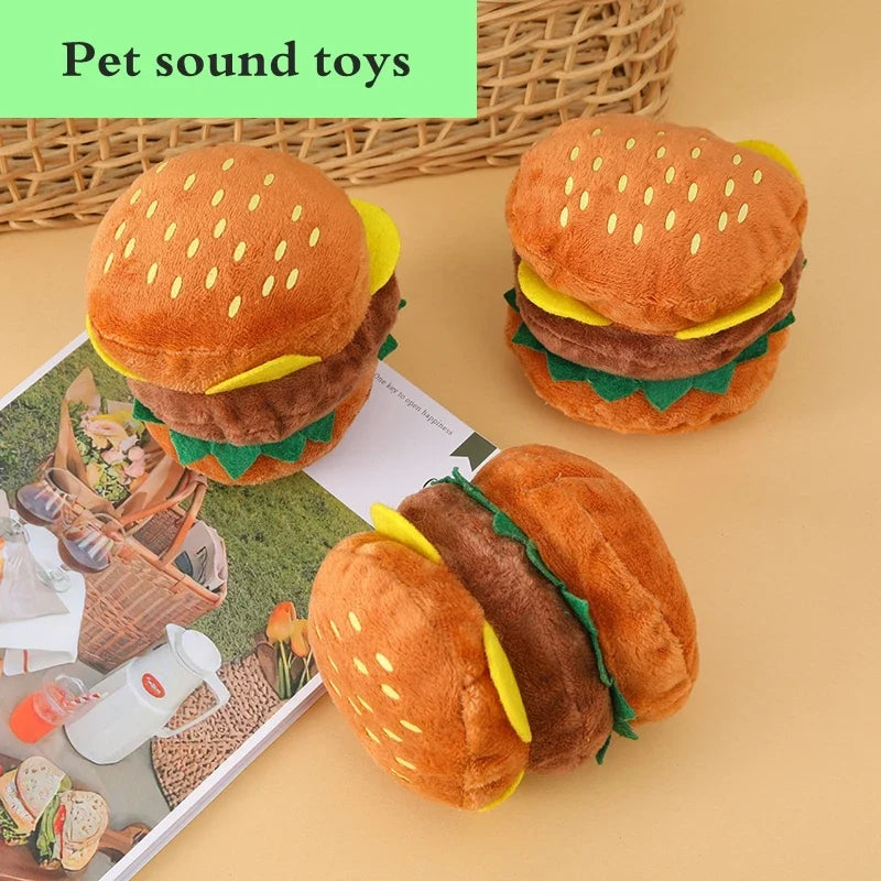 Halloween Pet Dog Burger