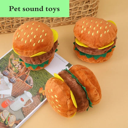 Halloween Pet Dog Burger