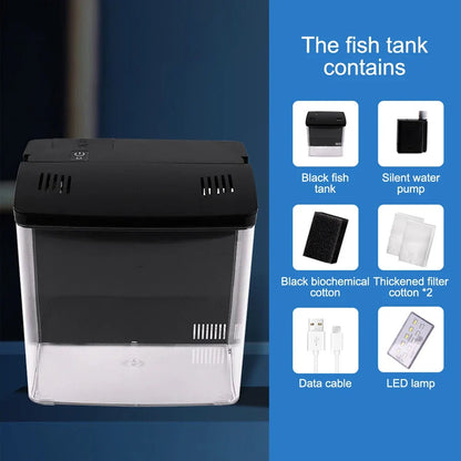 Household Fish Tank