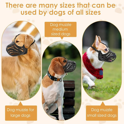 Dog Muzzle