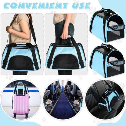 Portable Pet Carrier Bag