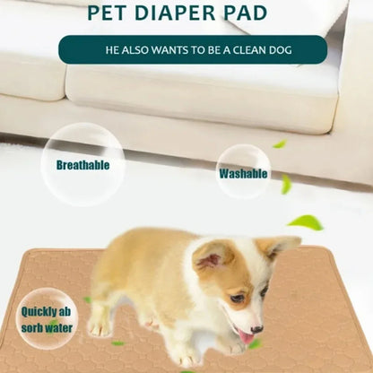 Dog Pee Pad Reusable