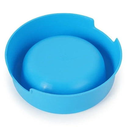 Plastic Water Dish Bowl