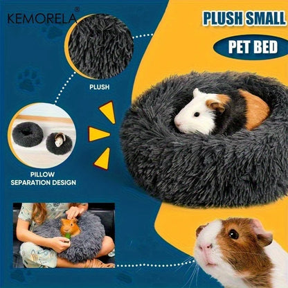Soft Plush Pet Nest