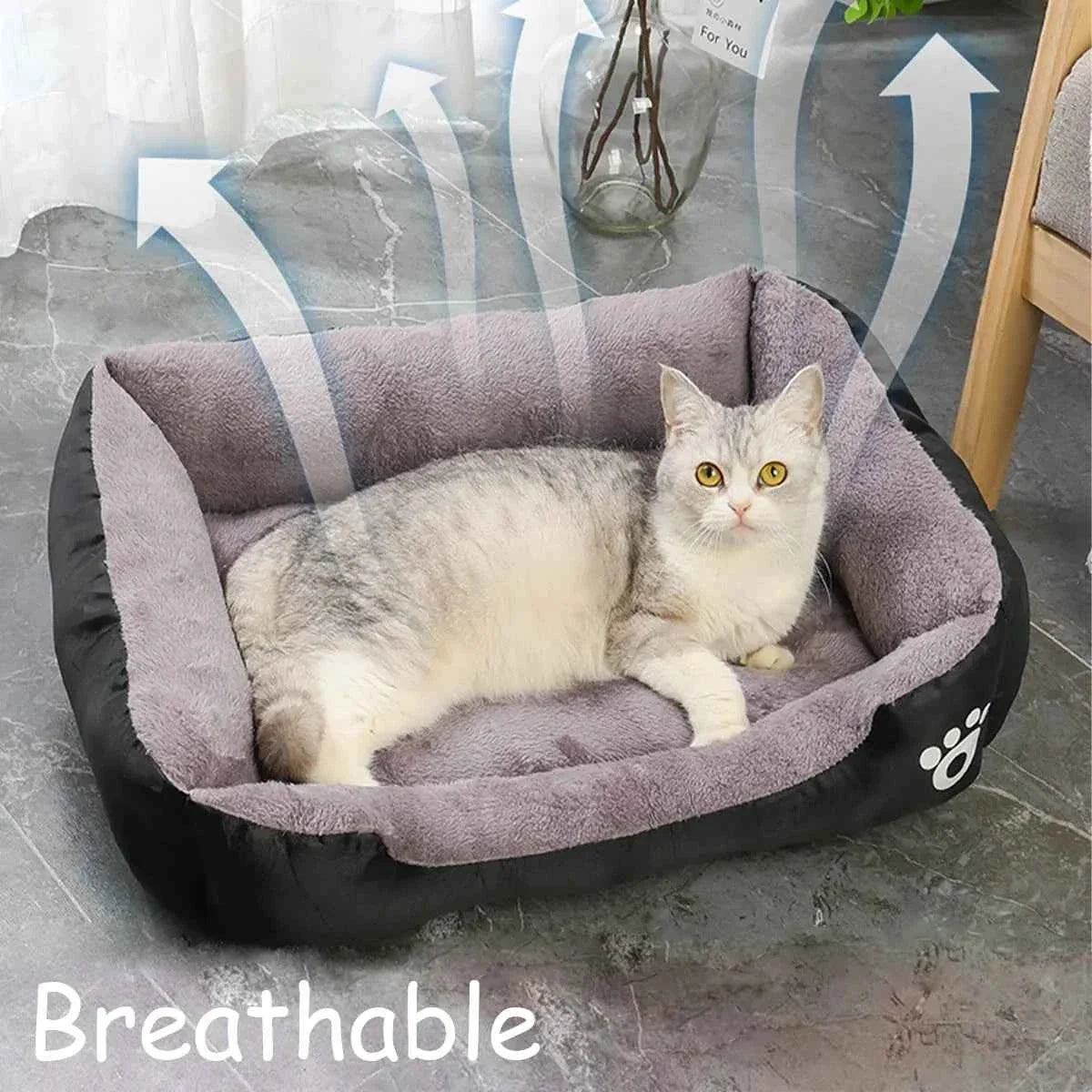 Warm Pet Bed