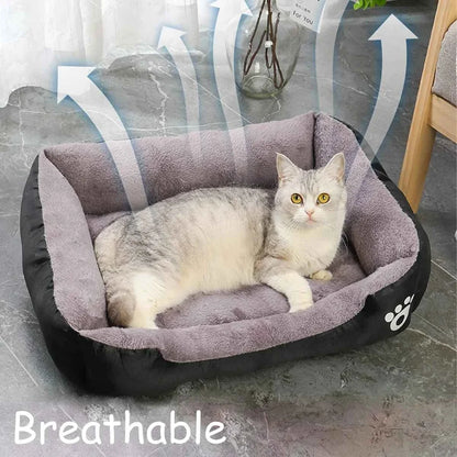 Warm Pet Bed