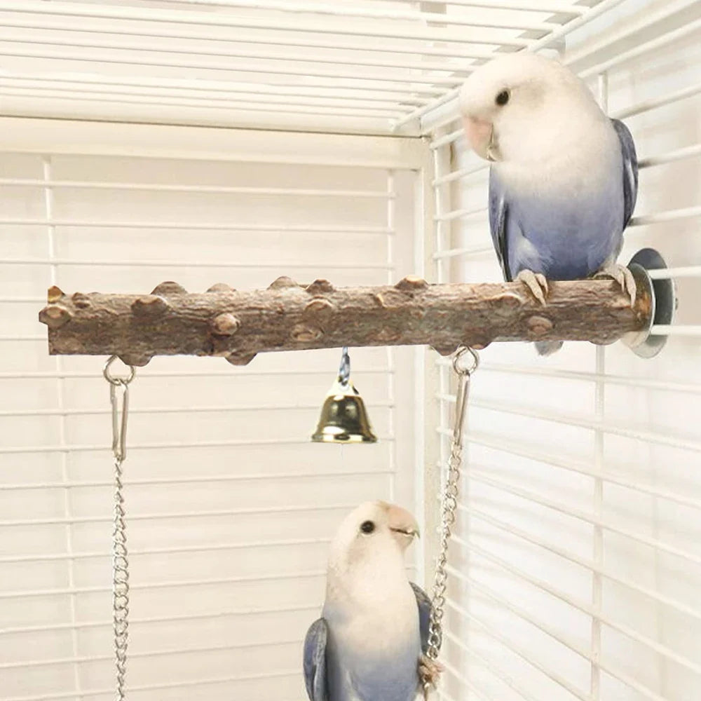 Parrot Suspension Bridge