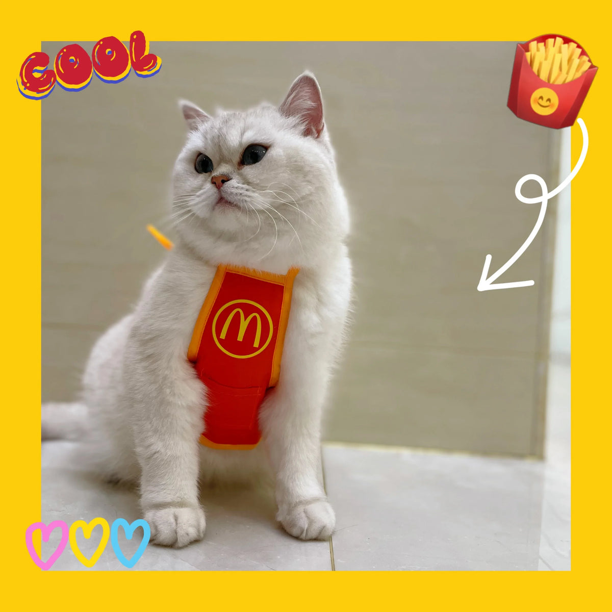 Halloween Pet Dog Burger