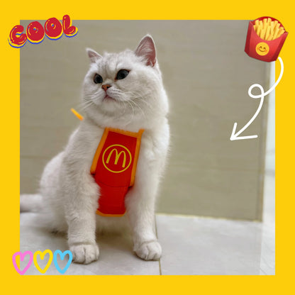 Halloween Pet Dog Burger