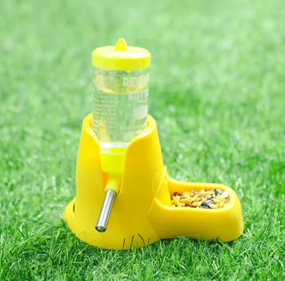 Automatic Water Bottle