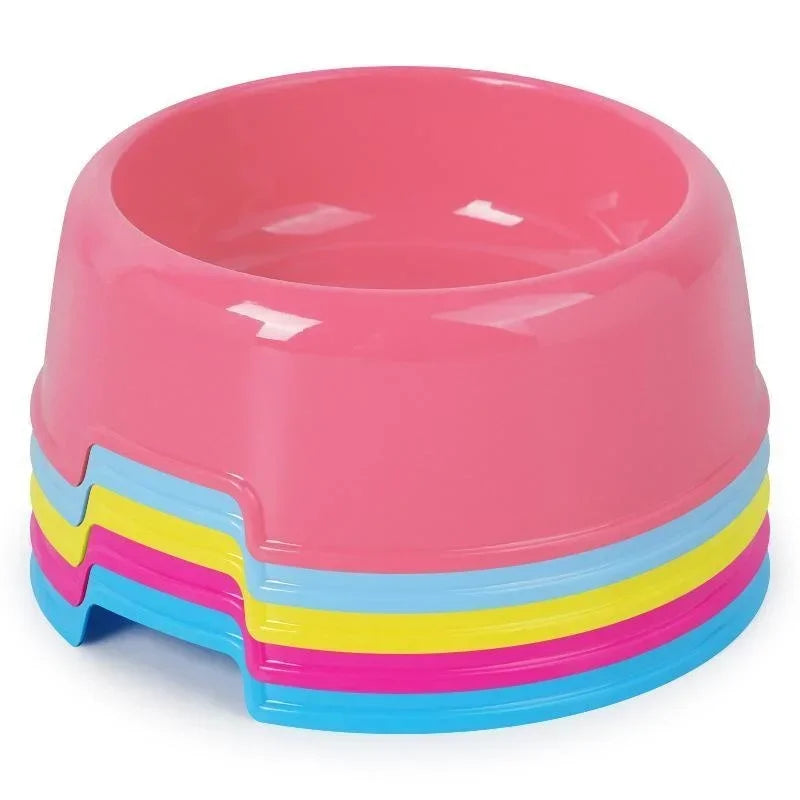 Plastic Water Dish Bowl