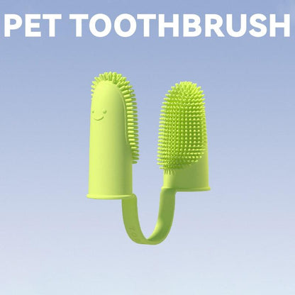 Finger Toothbrush