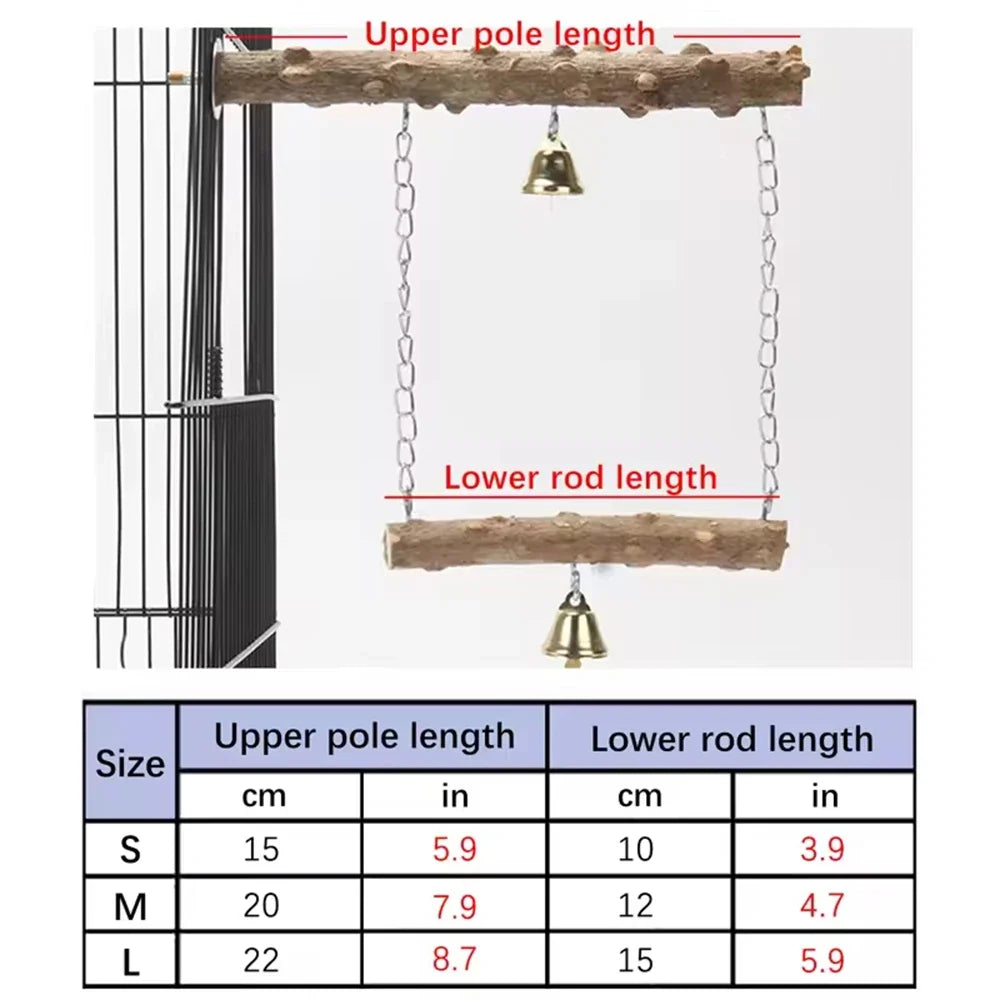 Parrot Suspension Bridge