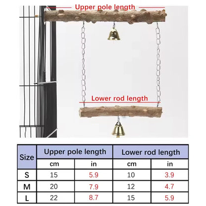 Parrot Suspension Bridge