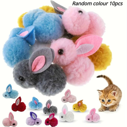 Cat Toy Balls