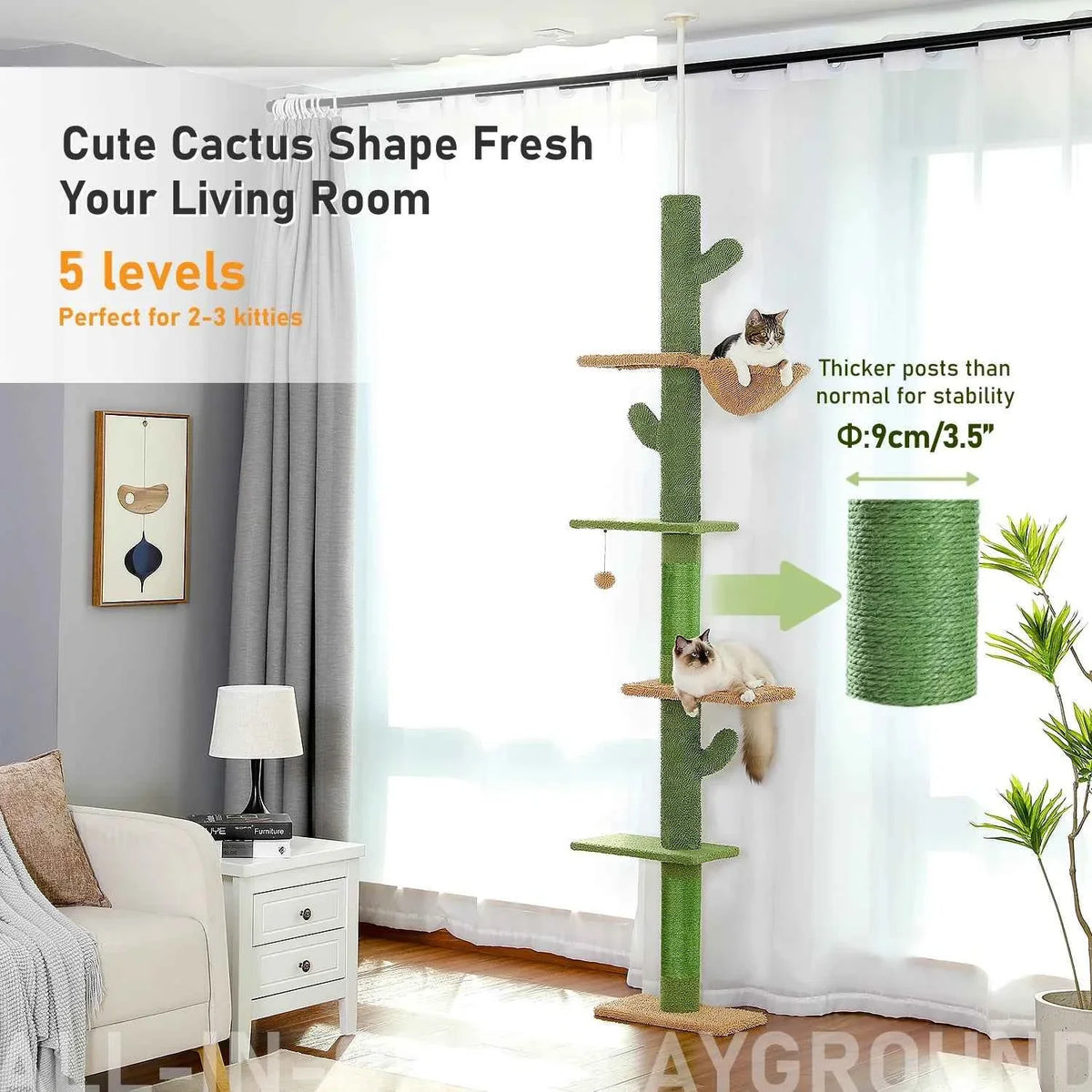 Cat Tree