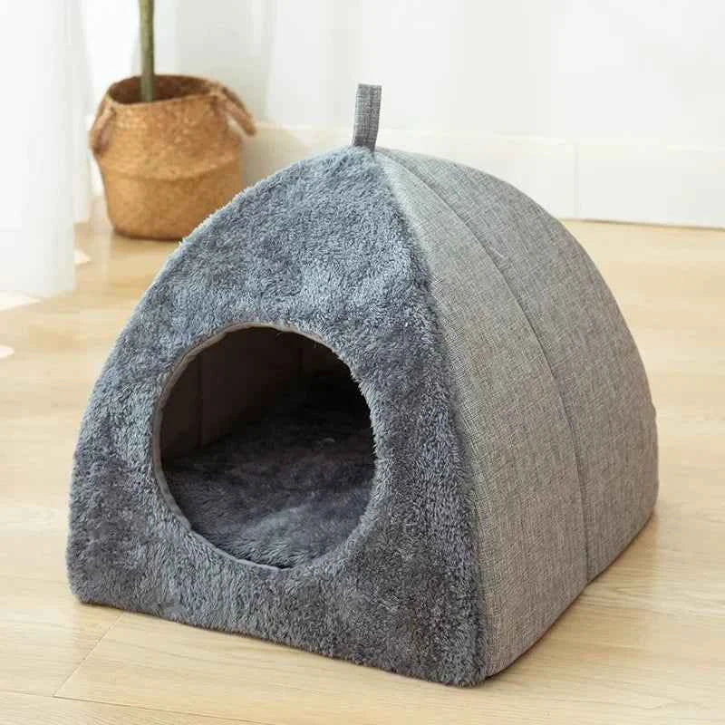 Cat Cave Bed