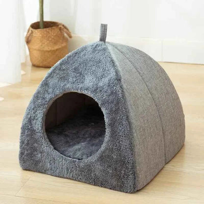 Cat Cave Bed