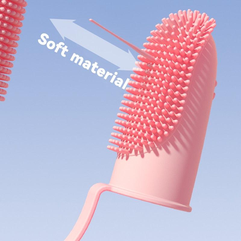 Finger Toothbrush