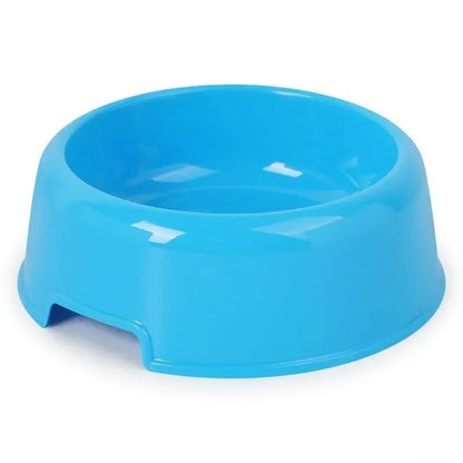 Plastic Water Dish Bowl