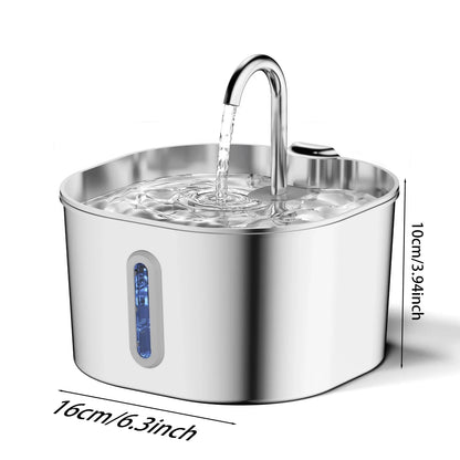 Cat Water Fountain