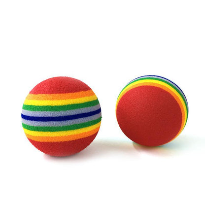 Cat Toy Interactive Ball