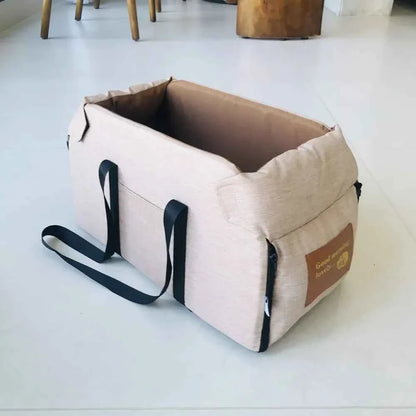Dog Car Seat Bed