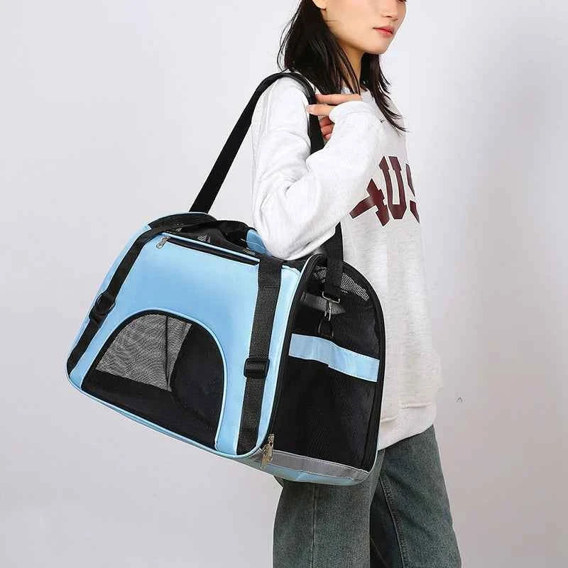 Portable Pet Carrier Bag