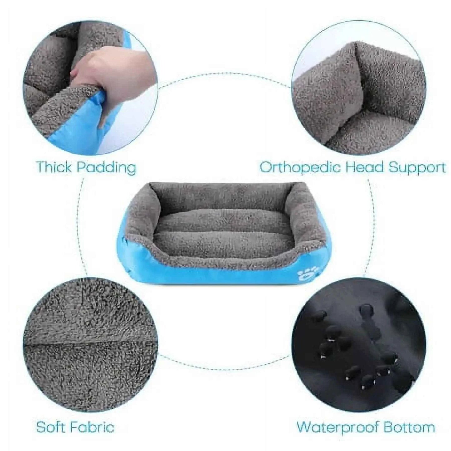 Warm Pet Bed