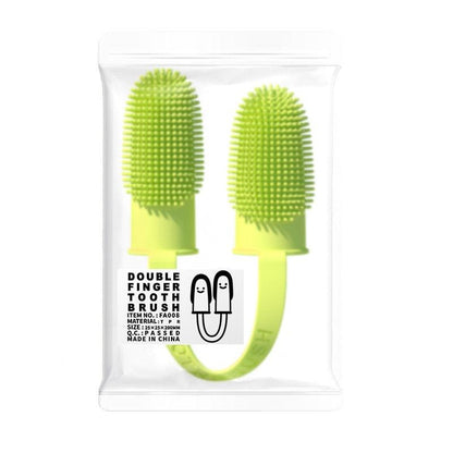 Finger Toothbrush