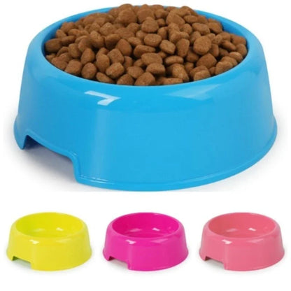 Plastic Water Dish Bowl