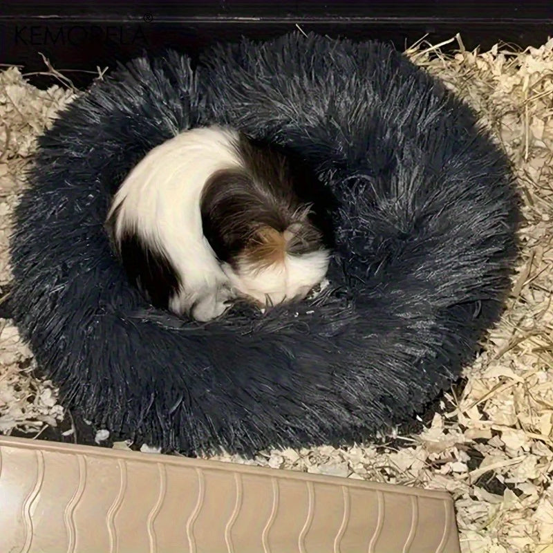 Soft Plush Pet Nest