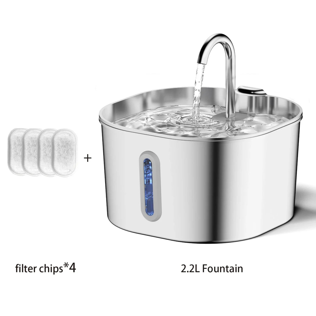 Cat Water Fountain