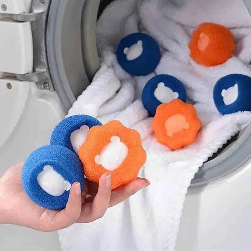 Lint Remover Laundry Ball