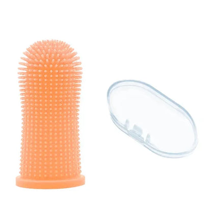 Soft Pet Finger Toothbrush