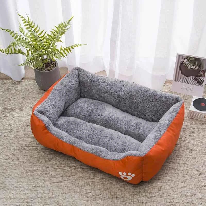 Warm Pet Bed