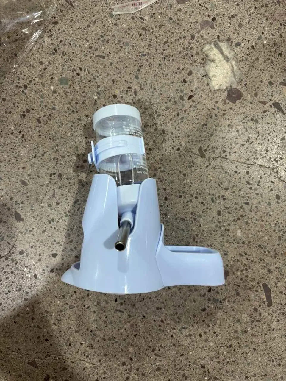 Automatic Water Bottle