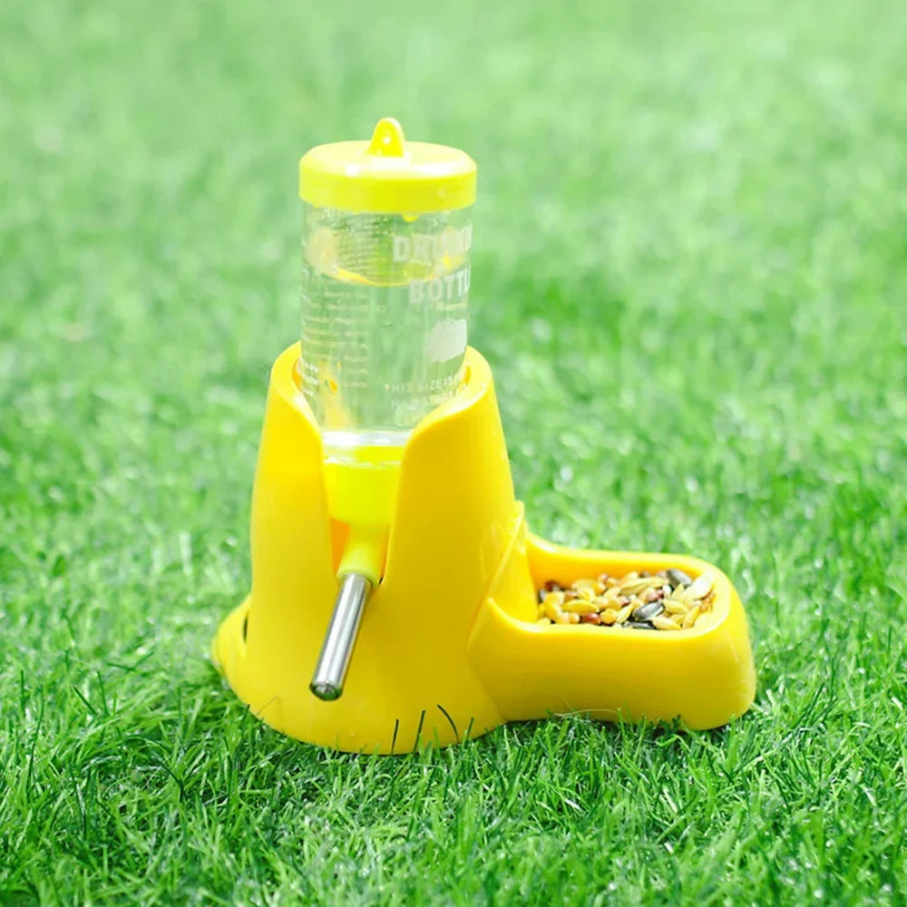 Automatic Water Bottle