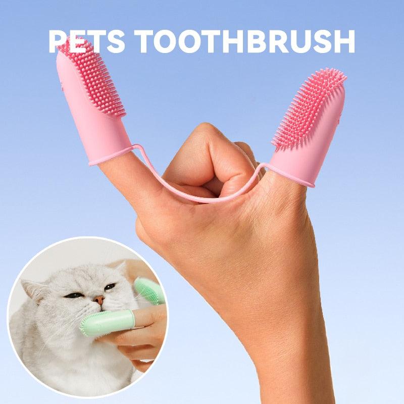 Finger Toothbrush