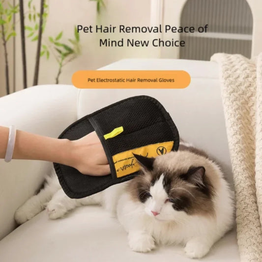 Pet Hair Removal Gloves