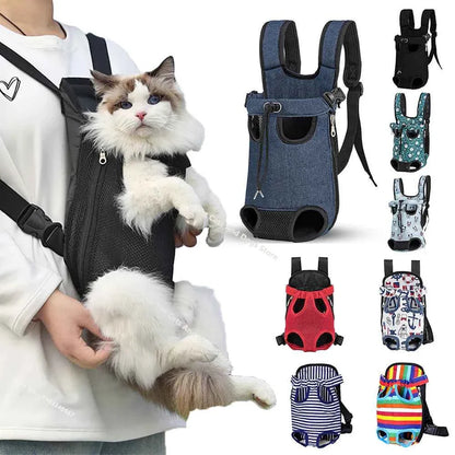 Breathable Backpack Carrier
