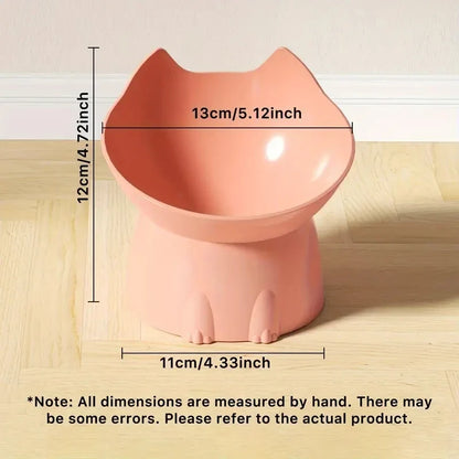 Cat Bowl Anti-Tip