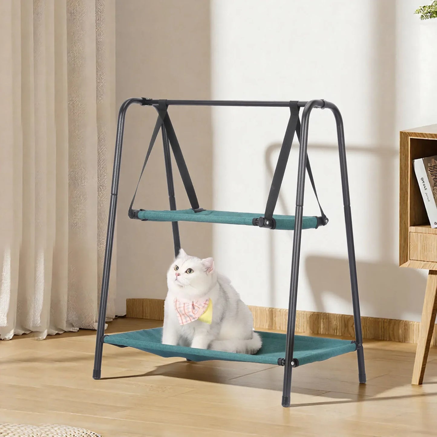 Cat Window Bed