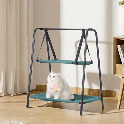 Cat Window Bed
