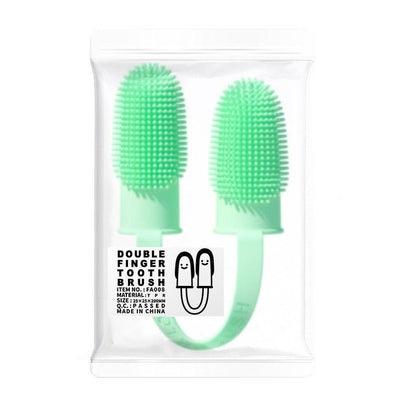 Finger Toothbrush