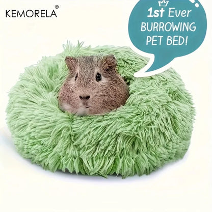 Soft Plush Pet Nest