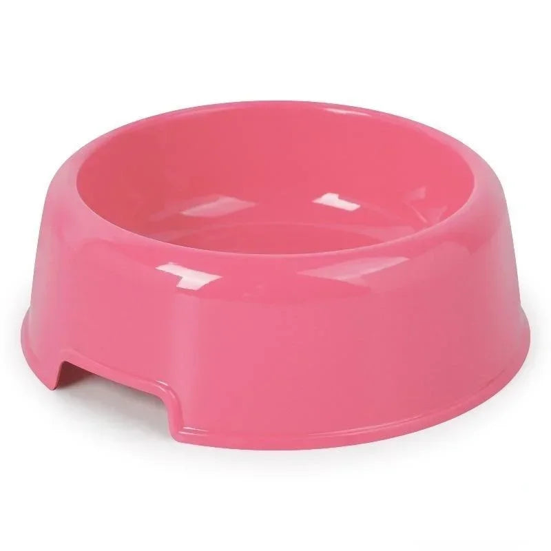 Plastic Water Dish Bowl